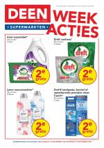 Deen reclame folder van 12-11-2017 week 46 - totaal  pagina's