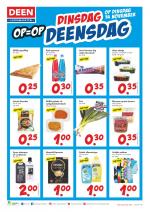 Deen reclame folder week 46, pagina.17