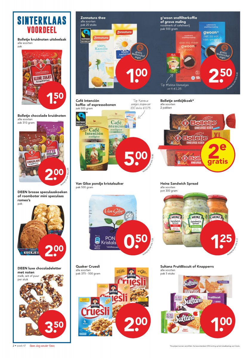 Deen Aanbiedingen van 19-11-2017 pagina.2