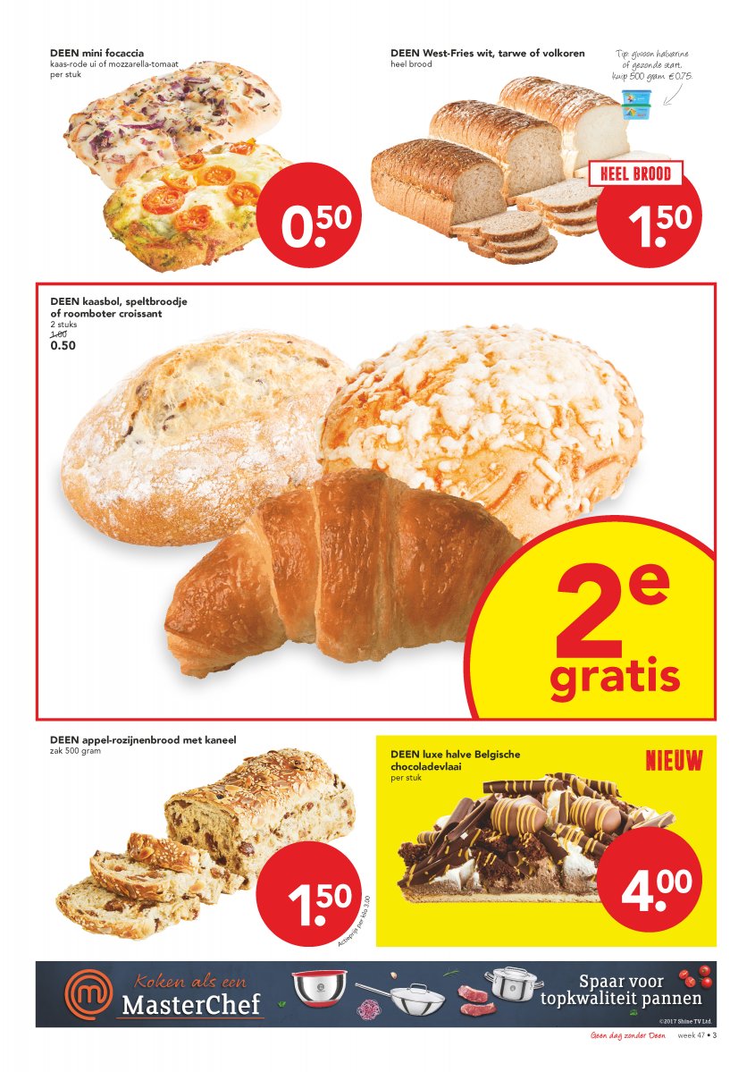 Deen Aanbiedingen van 19-11-2017 pagina.3