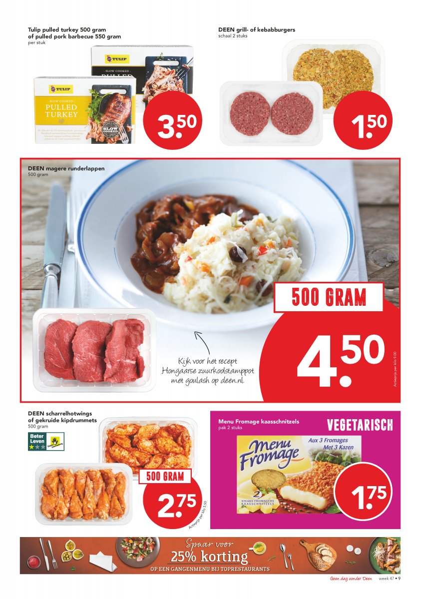 Deen Aanbiedingen van 19-11-2017 pagina.9