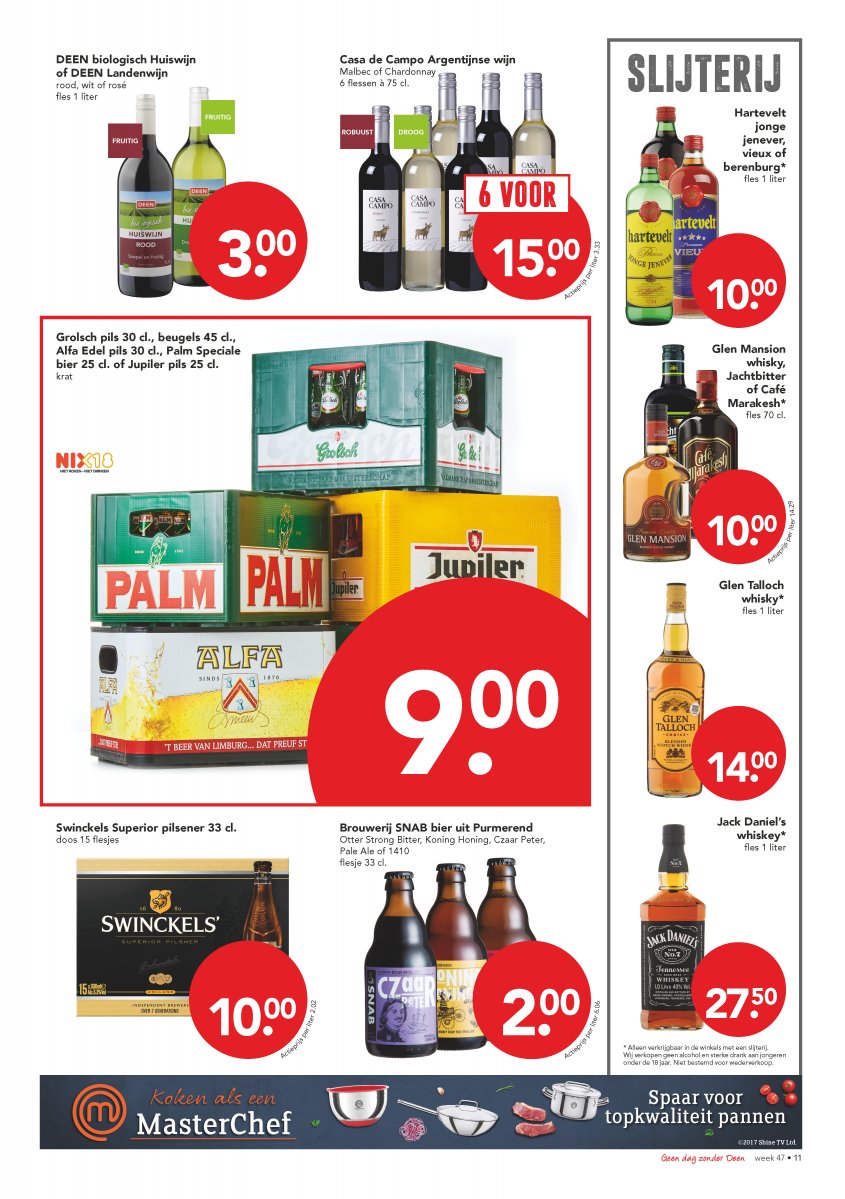 Deen Aanbiedingen van 19-11-2017 pagina.12