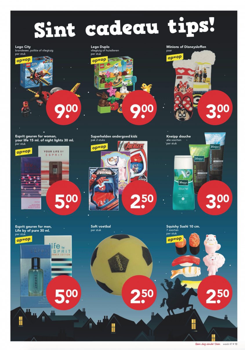 Deen Aanbiedingen van 19-11-2017 pagina.14