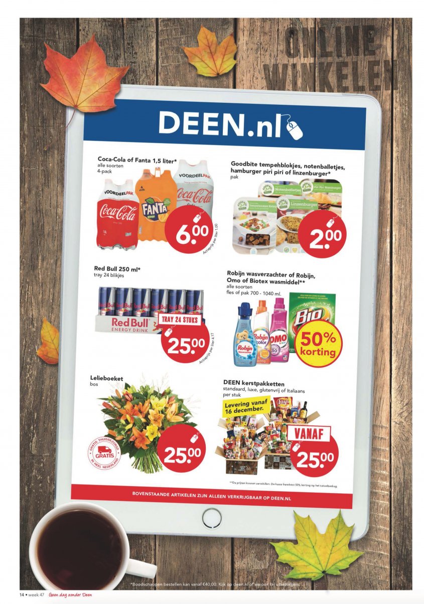 Deen Aanbiedingen van 19-11-2017 pagina.15