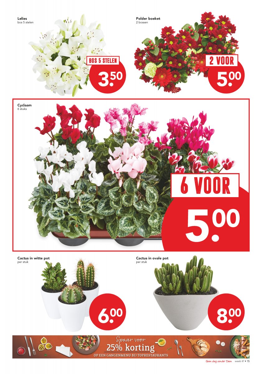 Deen Aanbiedingen van 19-11-2017 pagina.16