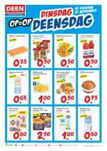 Deen reclame folder week 47, pagina.17
