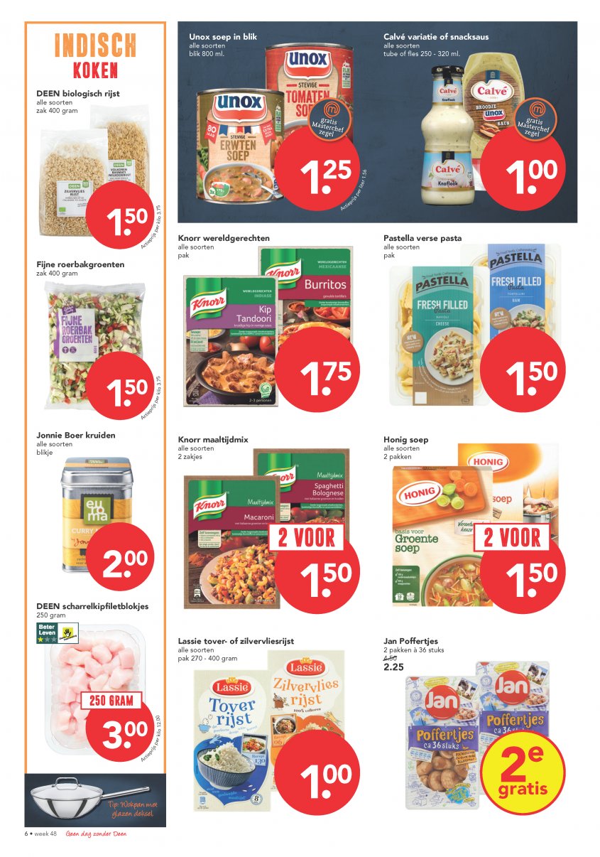 Deen Aanbiedingen van 26-11-2017 pagina.6