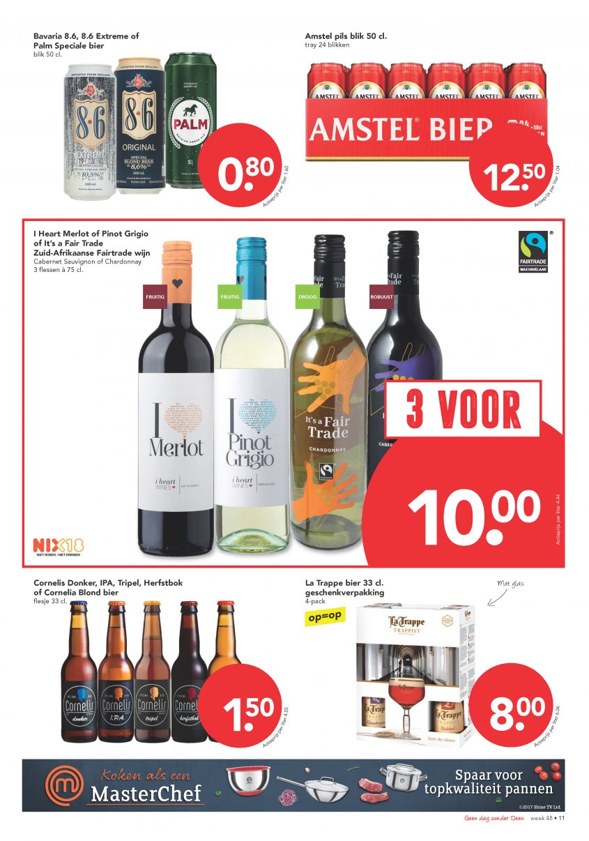 Deen Aanbiedingen van 26-11-2017 pagina.11