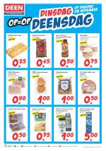 Deen reclame folder week 48, pagina.21