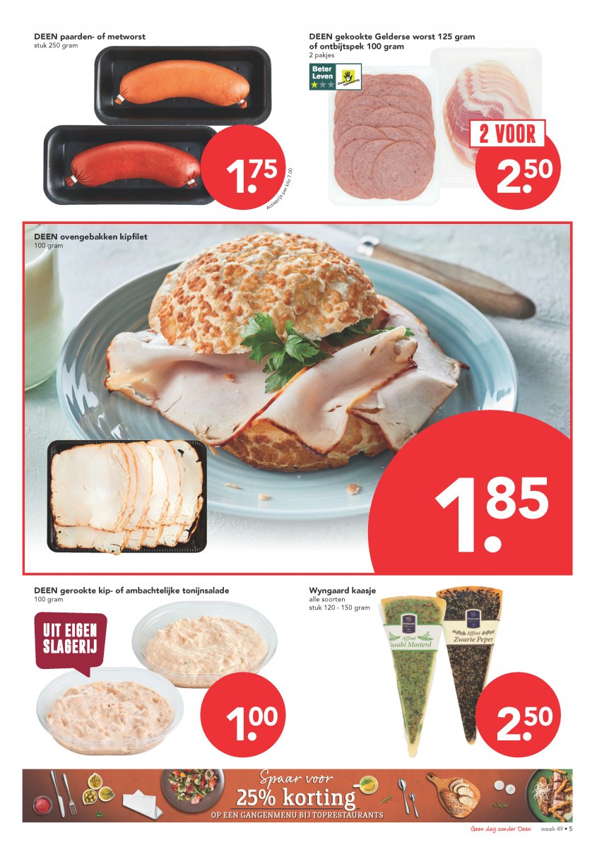Deen Aanbiedingen van 03-12-2017 pagina.5