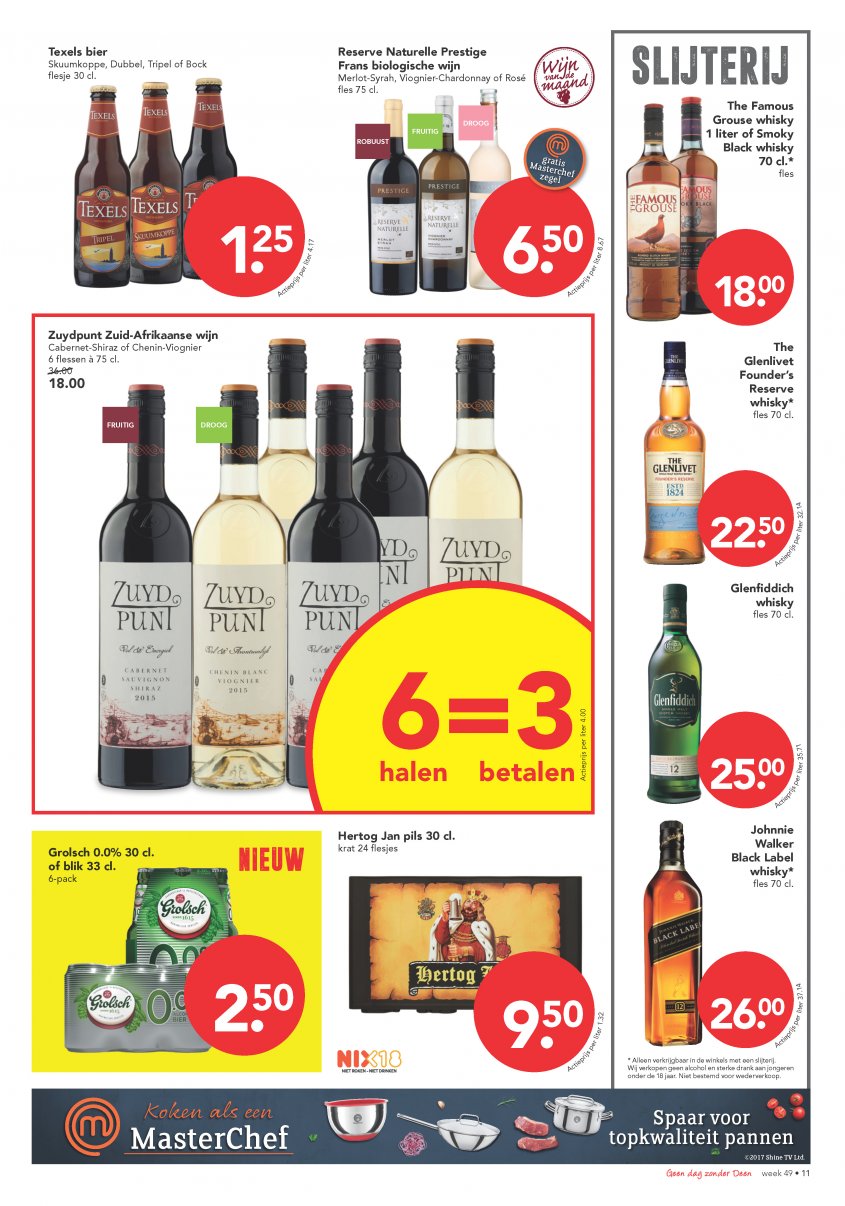 Deen Aanbiedingen van 03-12-2017 pagina.11