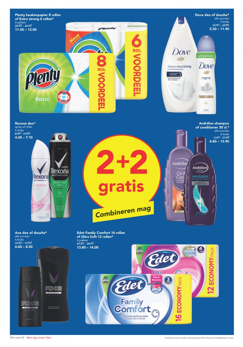 Deen Aanbiedingen van 03-12-2017 pagina.12