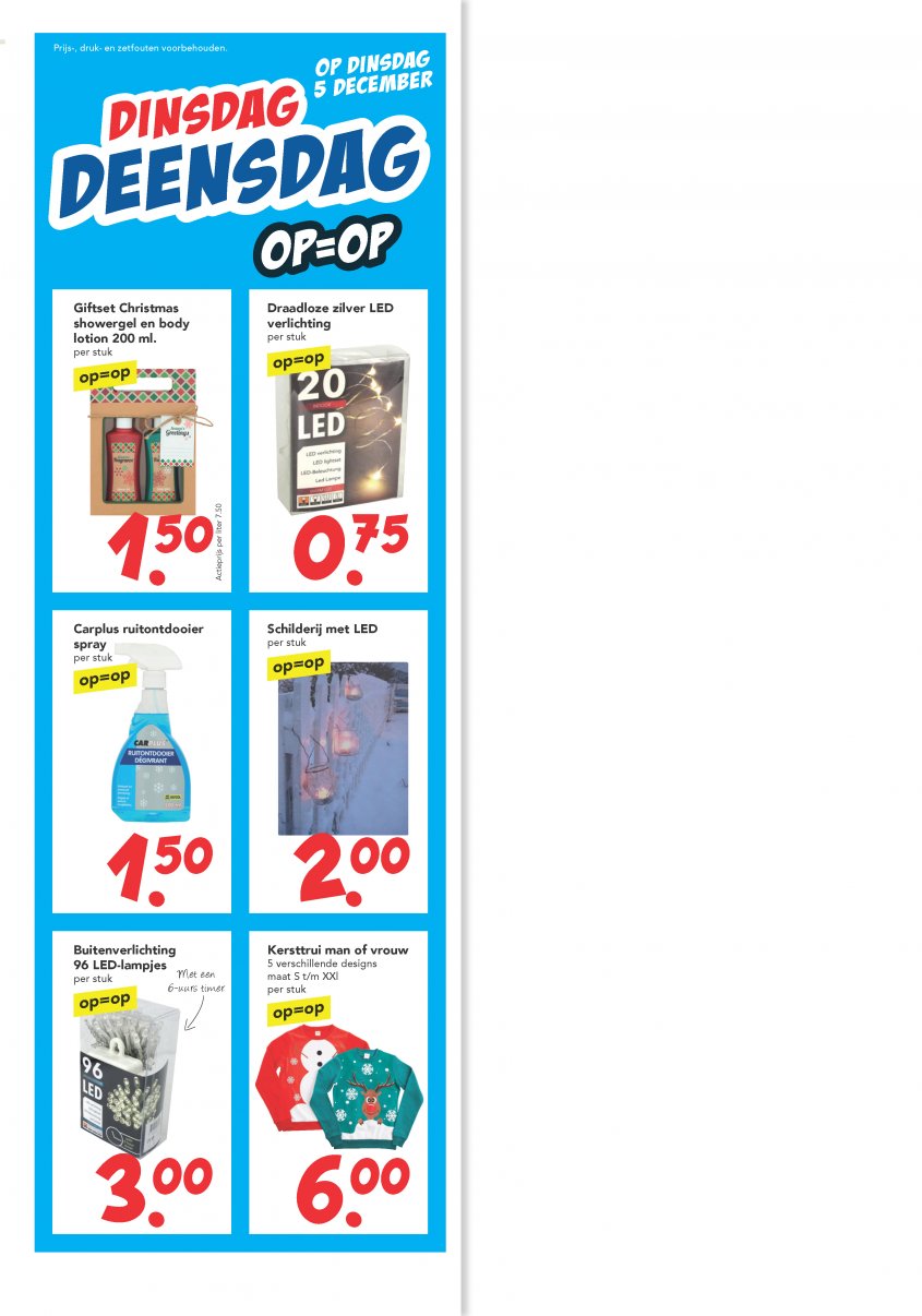 Deen Aanbiedingen van 03-12-2017 pagina.20