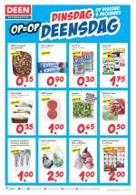 Deen reclame folder week 49, pagina.18