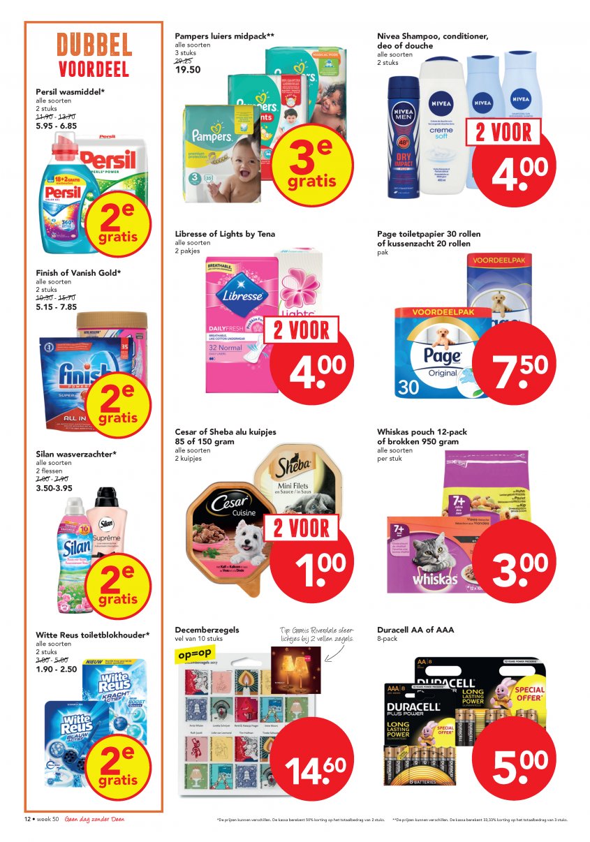 Deen Aanbiedingen van 10-12-2017 pagina.12