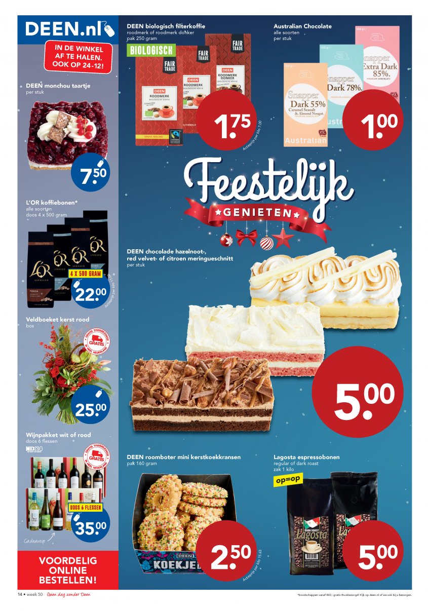 Deen Aanbiedingen van 10-12-2017 pagina.14