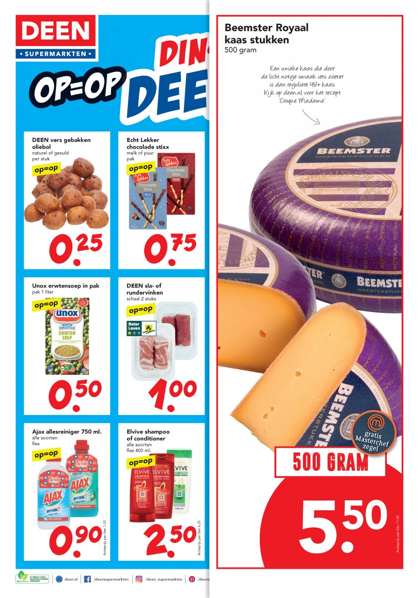 Deen Aanbiedingen van 10-12-2017 pagina.18