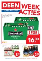 Deen reclame folder van 10-12-2017 week 50 - totaal  pagina's