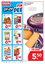Deen reclame folder week 50, pagina.18