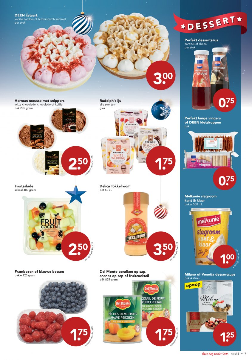 Deen Aanbiedingen van 17-12-2017 pagina.17