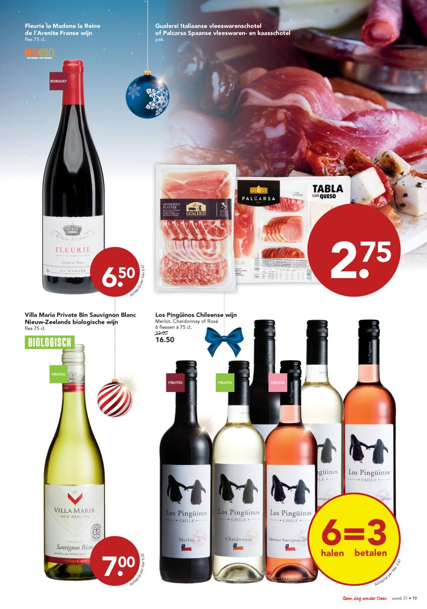 Deen Aanbiedingen van 17-12-2017 pagina.19