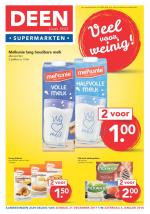 Deen reclame folder van 31-12-2017 week 01 - totaal  pagina's