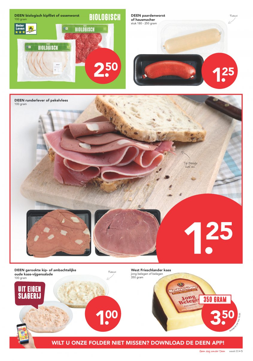 Deen Aanbiedingen van 14-01-2018 pagina.5