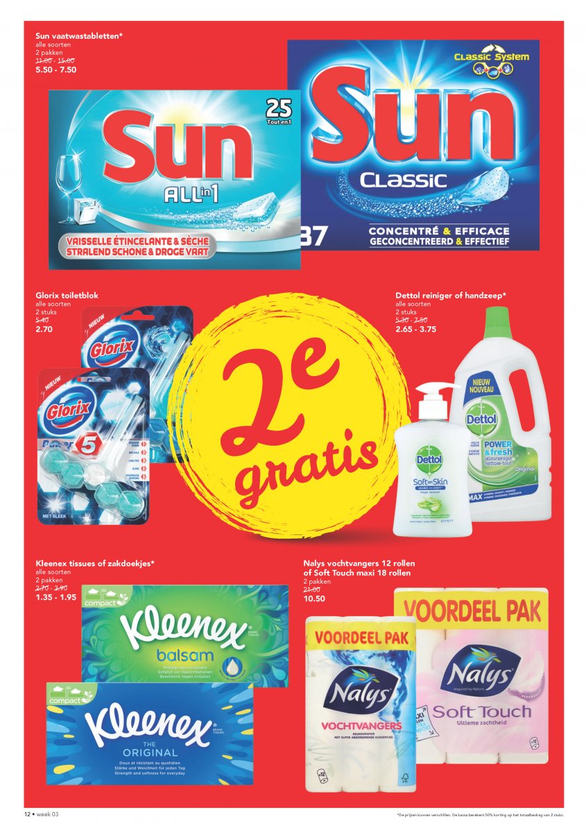 Deen Aanbiedingen van 14-01-2018 pagina.12
