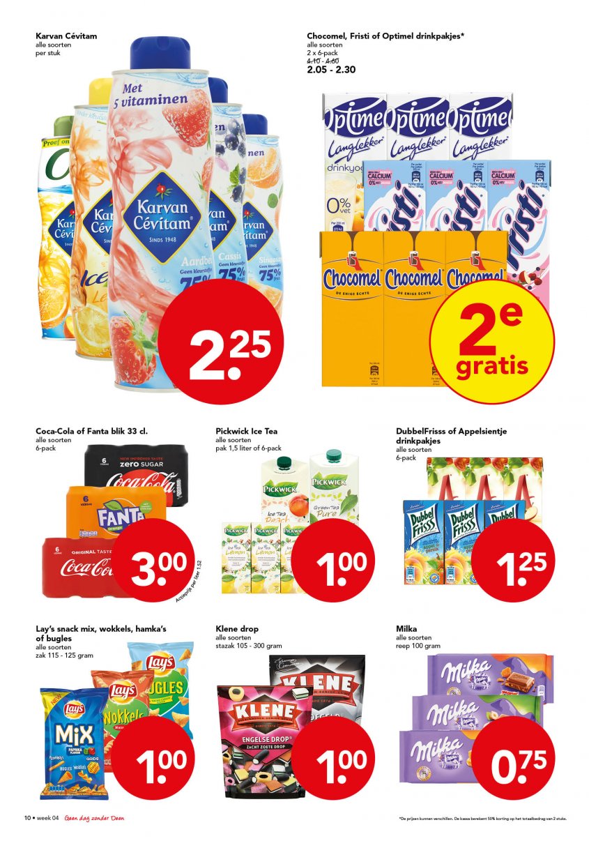 Deen Aanbiedingen van 21-01-2018 pagina.10
