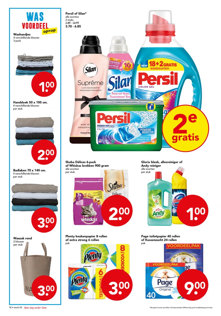 Deen Aanbiedingen van 21-01-2018 pagina.12