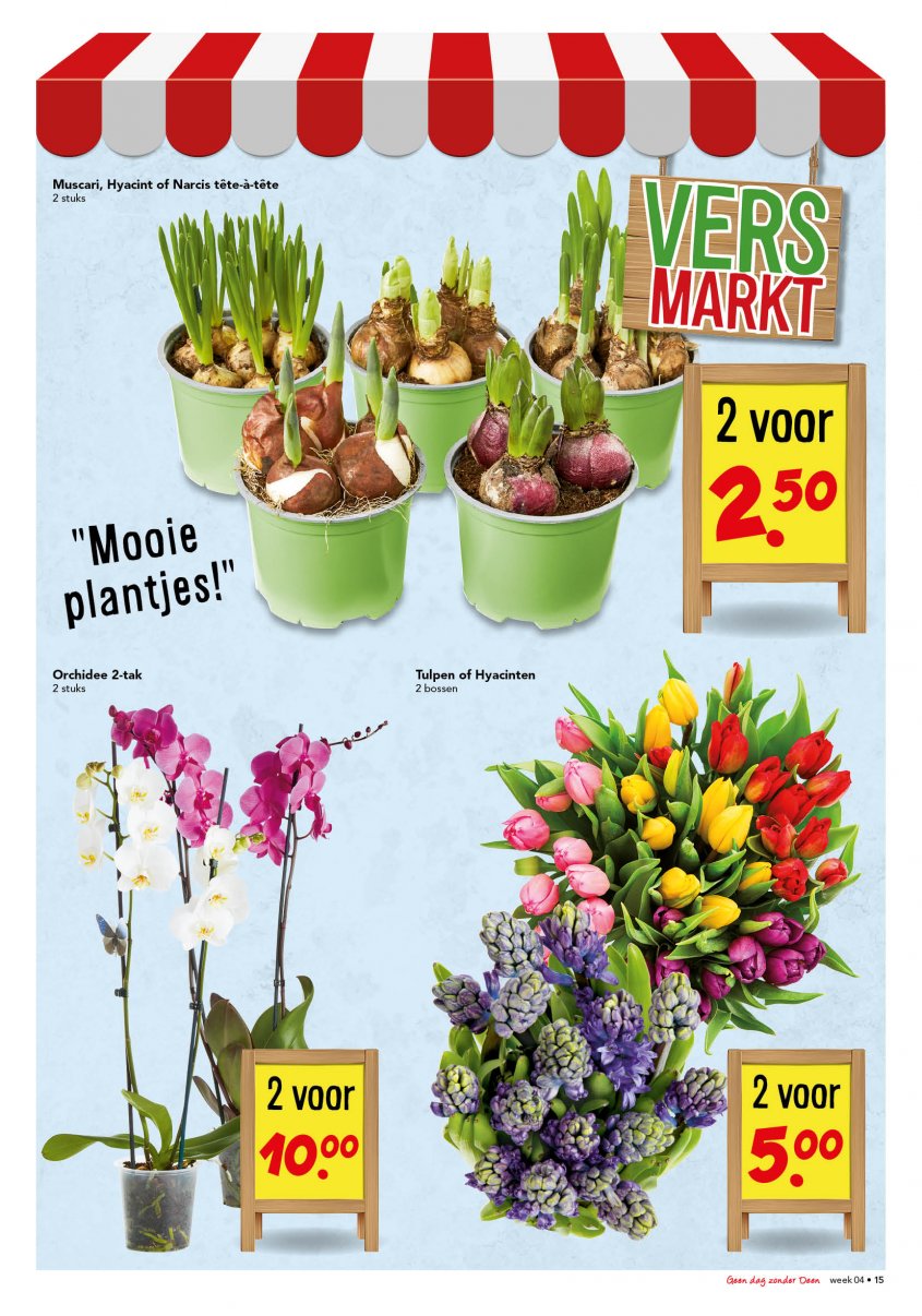 Deen Aanbiedingen van 21-01-2018 pagina.15