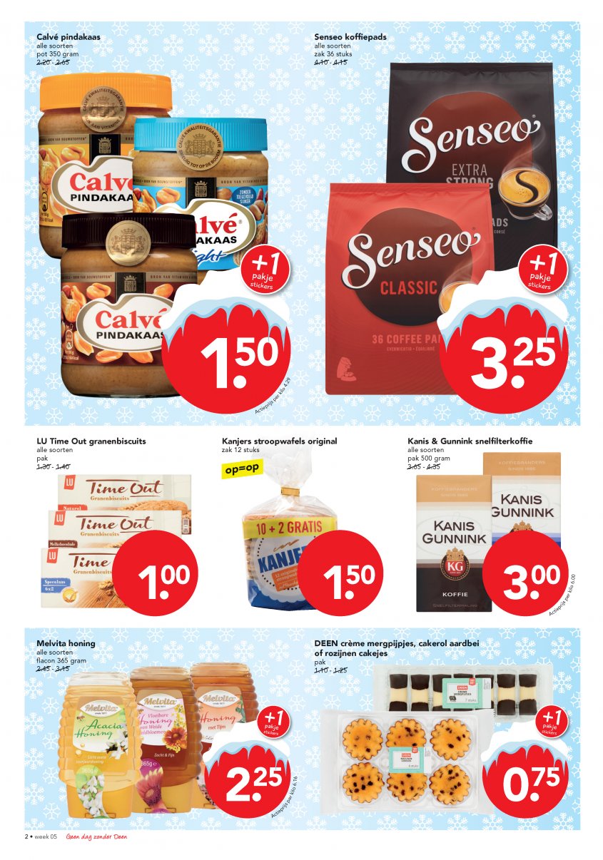 Deen Aanbiedingen van 28-01-2018 pagina.2