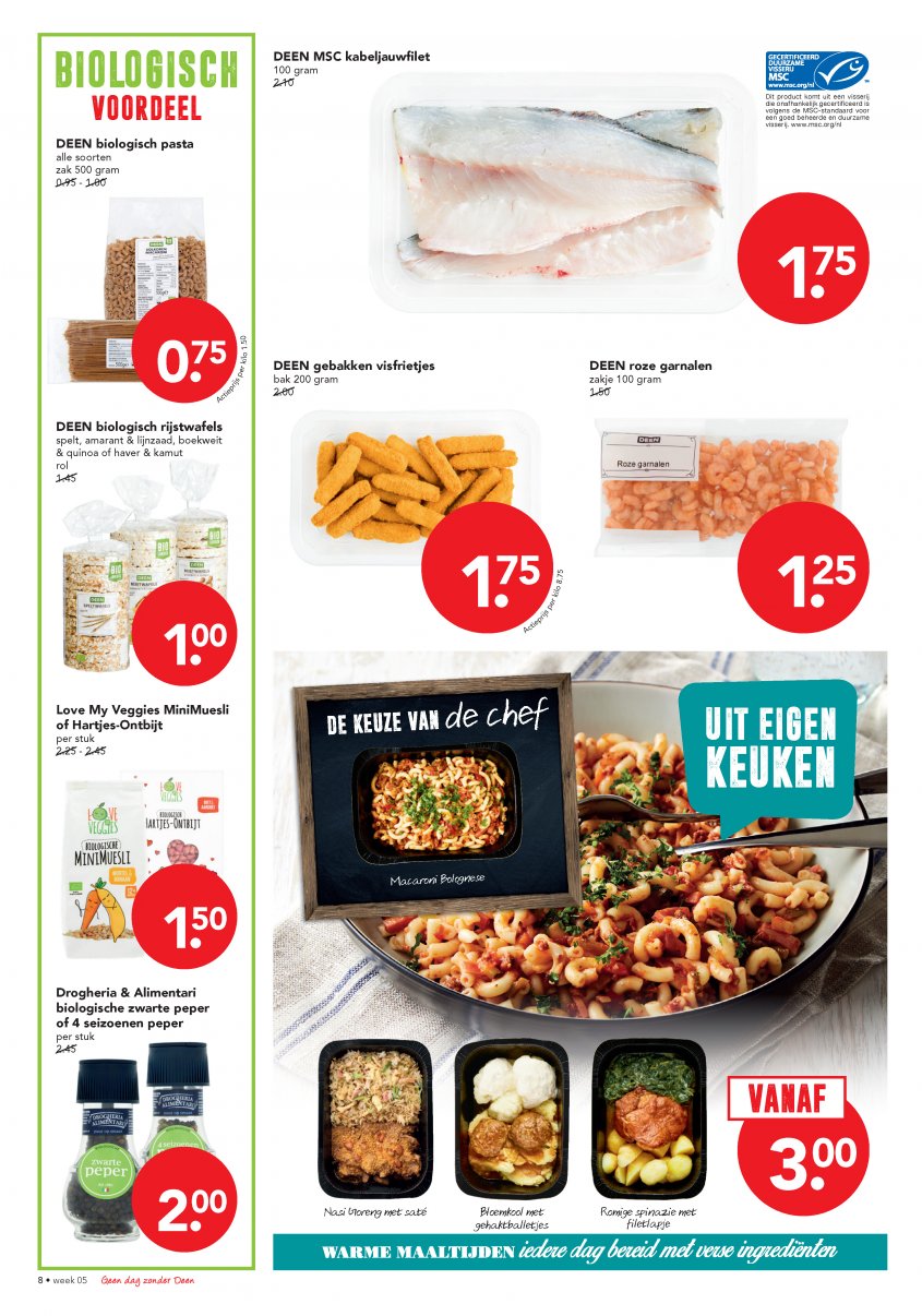 Deen Aanbiedingen van 28-01-2018 pagina.8