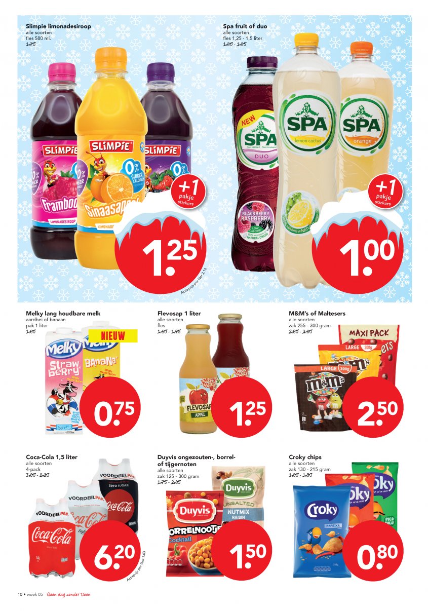 Deen Aanbiedingen van 28-01-2018 pagina.10