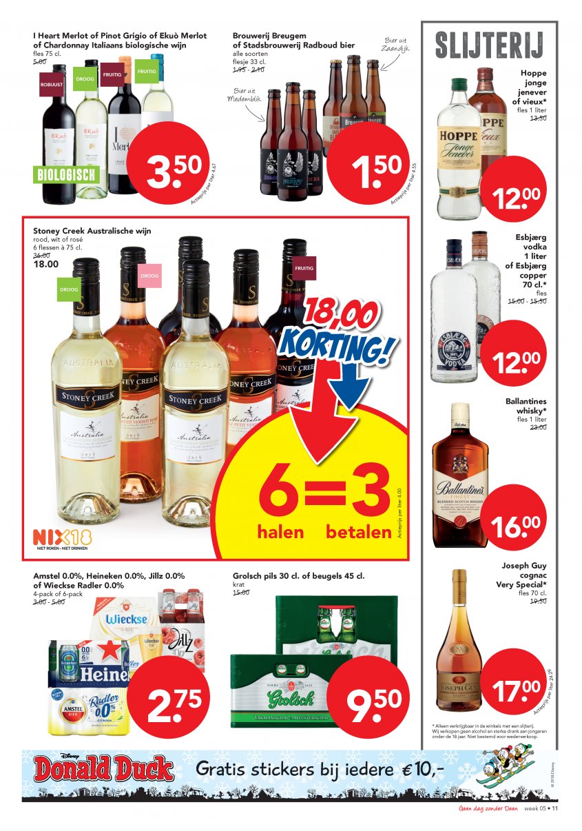 Deen Aanbiedingen van 28-01-2018 pagina.11