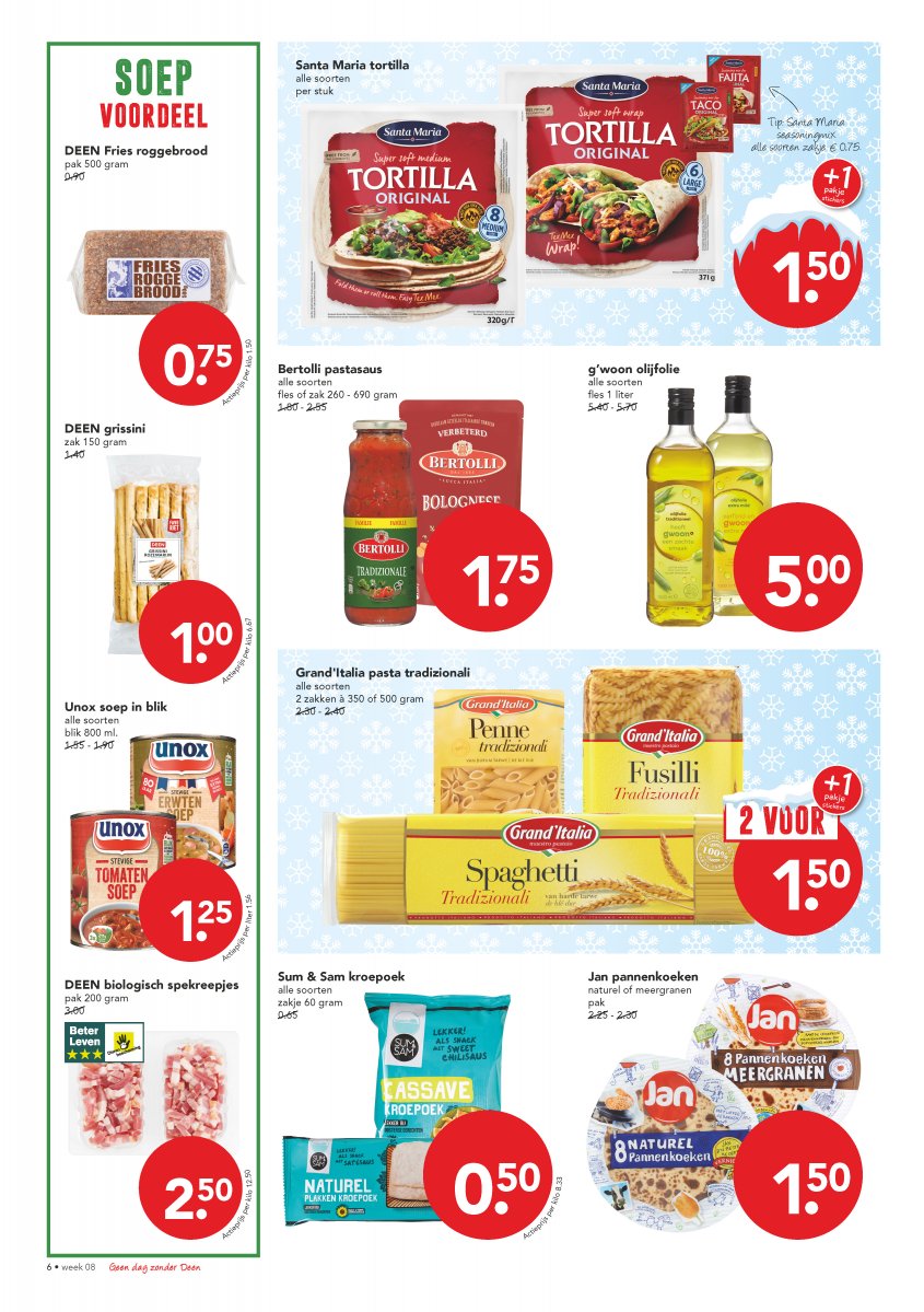 Deen Aanbiedingen van 18-02-2018 pagina.6