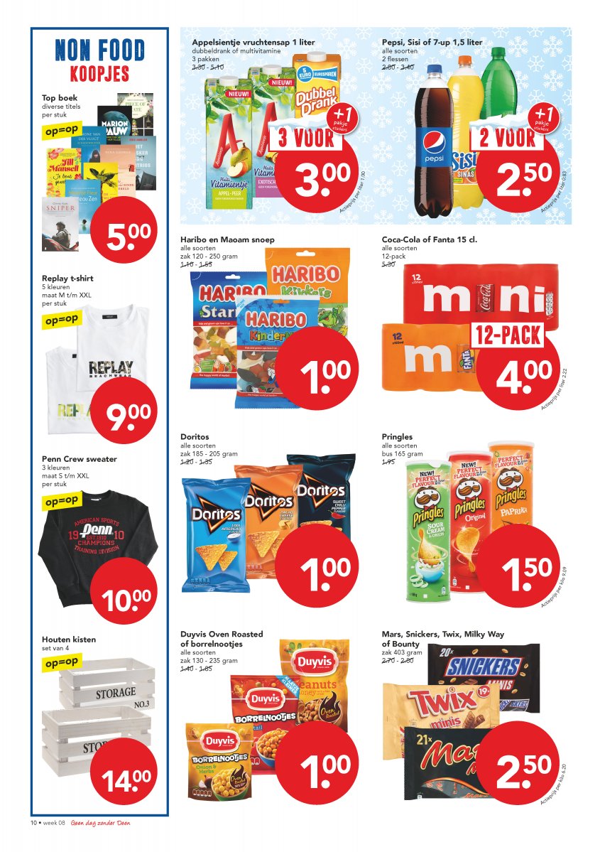 Deen Aanbiedingen van 18-02-2018 pagina.10