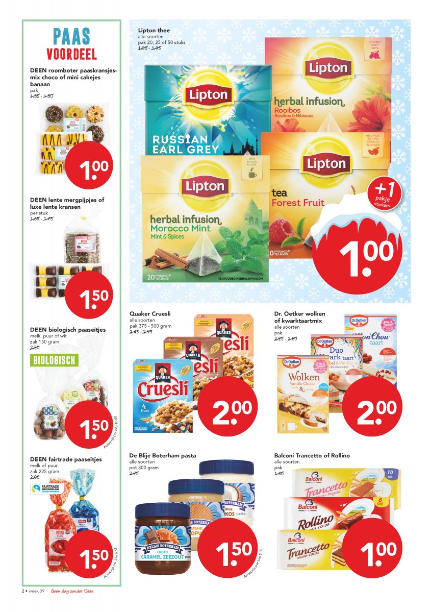 Deen Aanbiedingen van 25-02-2018 pagina.2