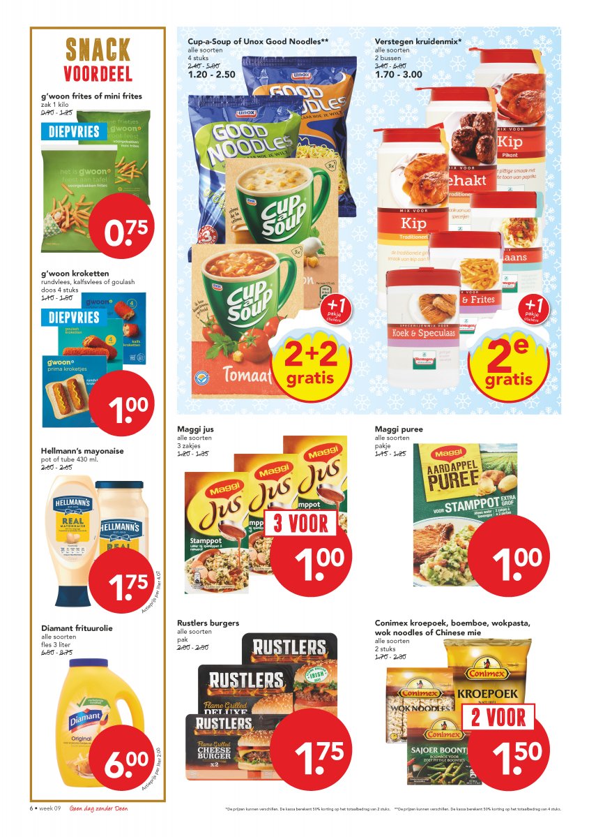Deen Aanbiedingen van 25-02-2018 pagina.6