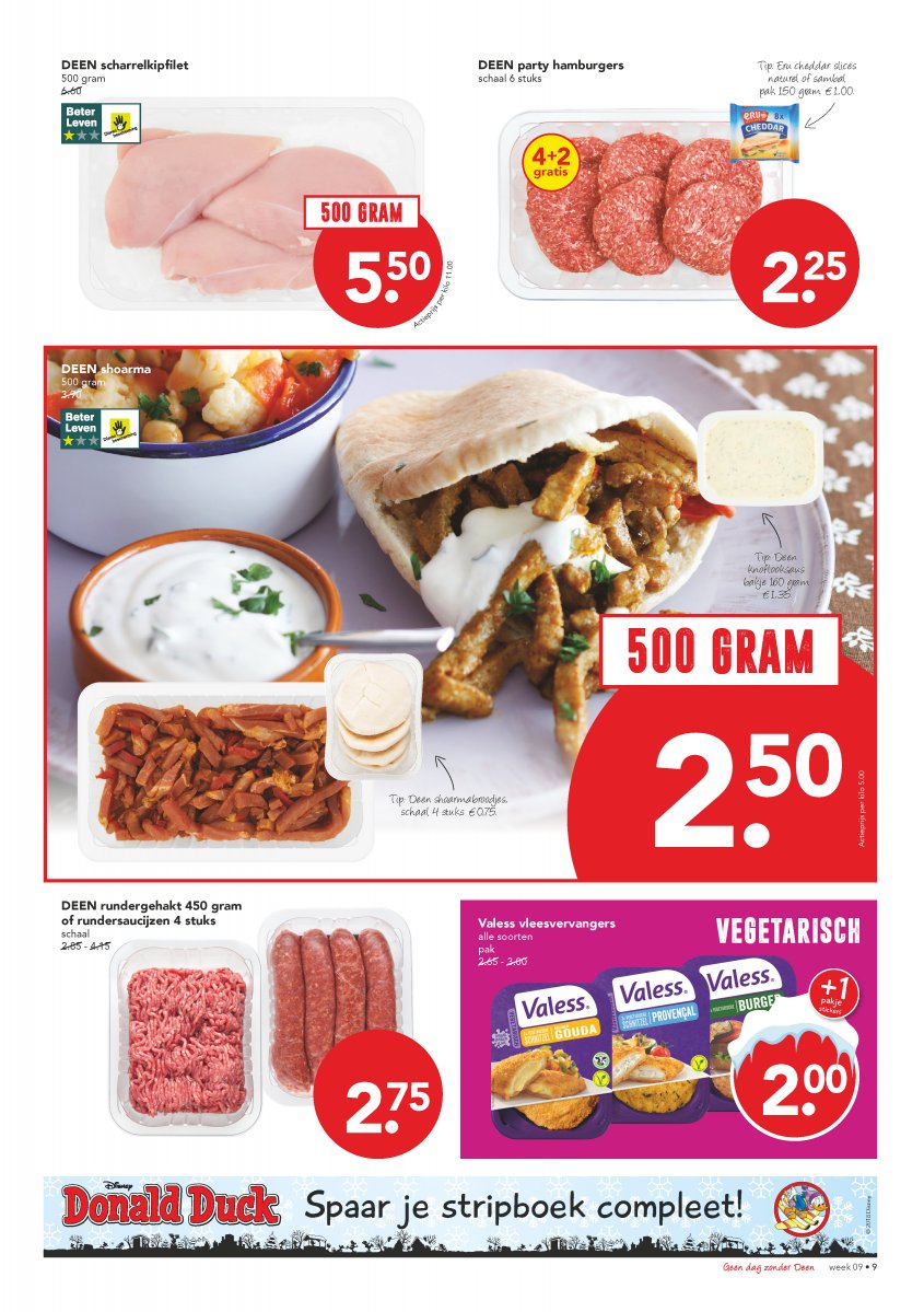 Deen Aanbiedingen van 25-02-2018 pagina.9