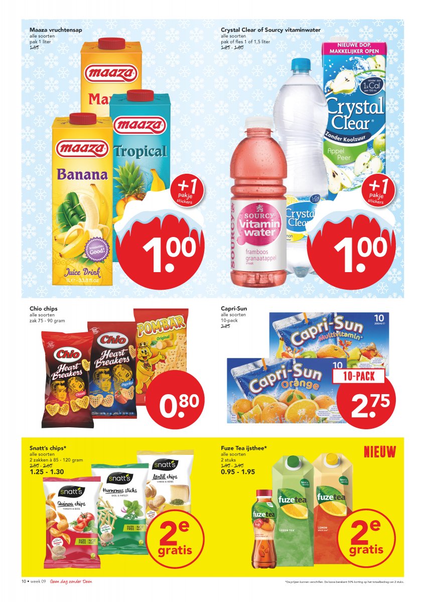 Deen Aanbiedingen van 25-02-2018 pagina.10