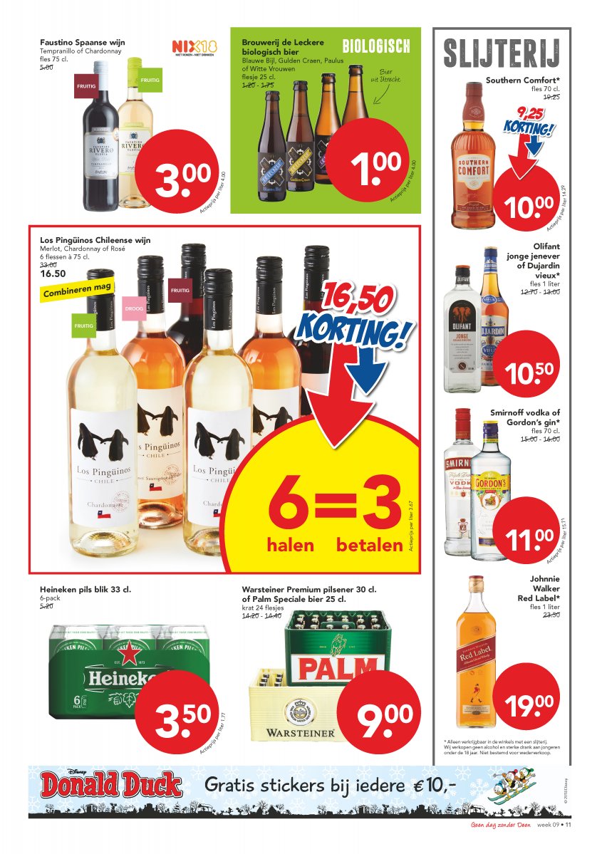 Deen Aanbiedingen van 25-02-2018 pagina.11