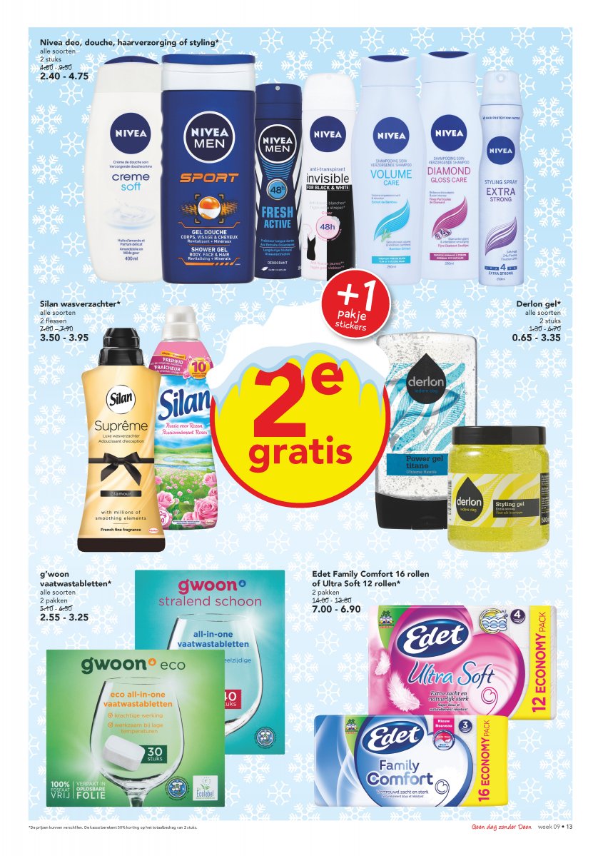 Deen Aanbiedingen van 25-02-2018 pagina.13