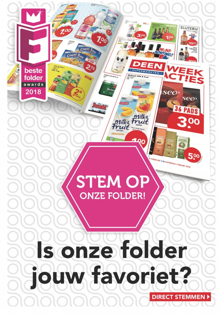 Deen Aanbiedingen van 25-02-2018 pagina.15