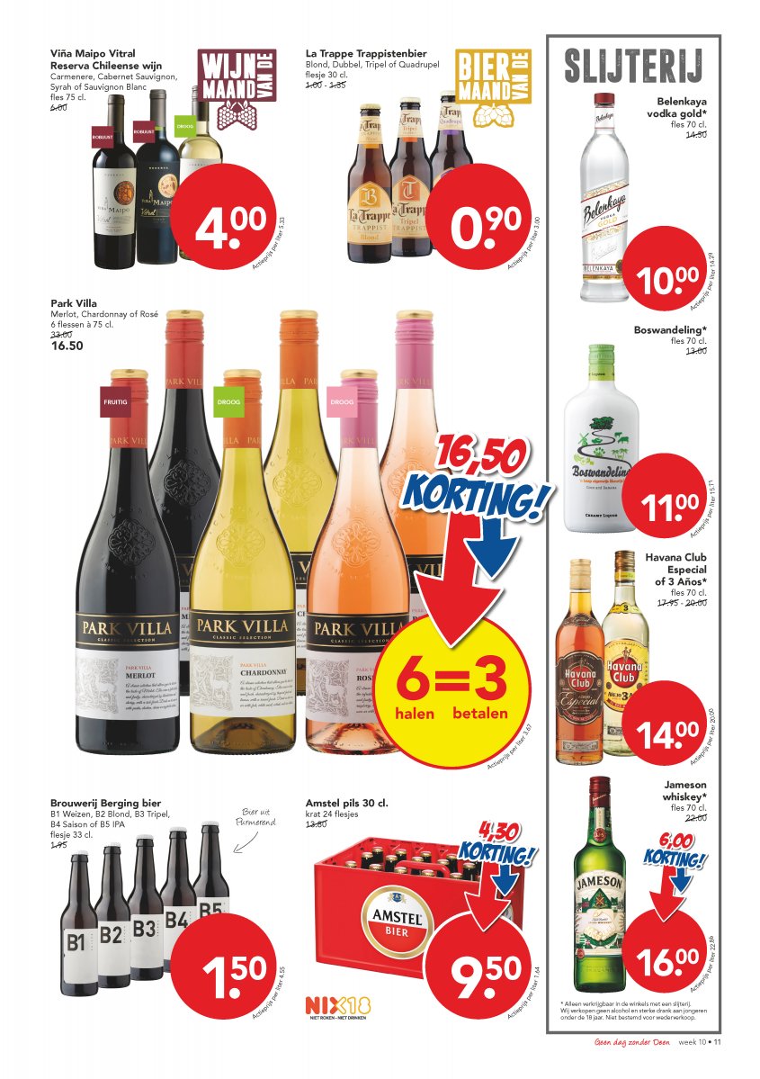 Deen Aanbiedingen van 04-03-2018 pagina.11
