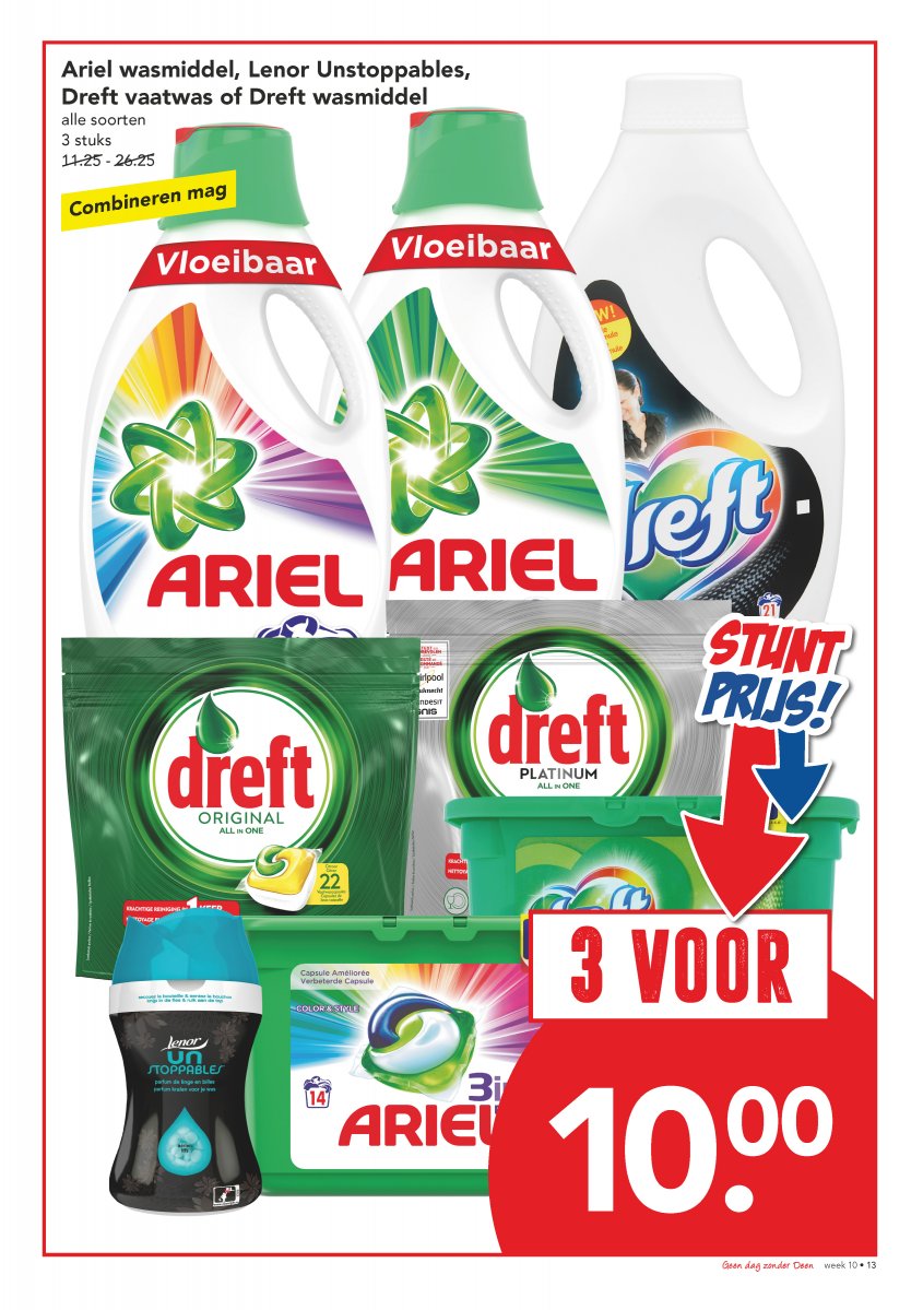 Deen Aanbiedingen van 04-03-2018 pagina.13