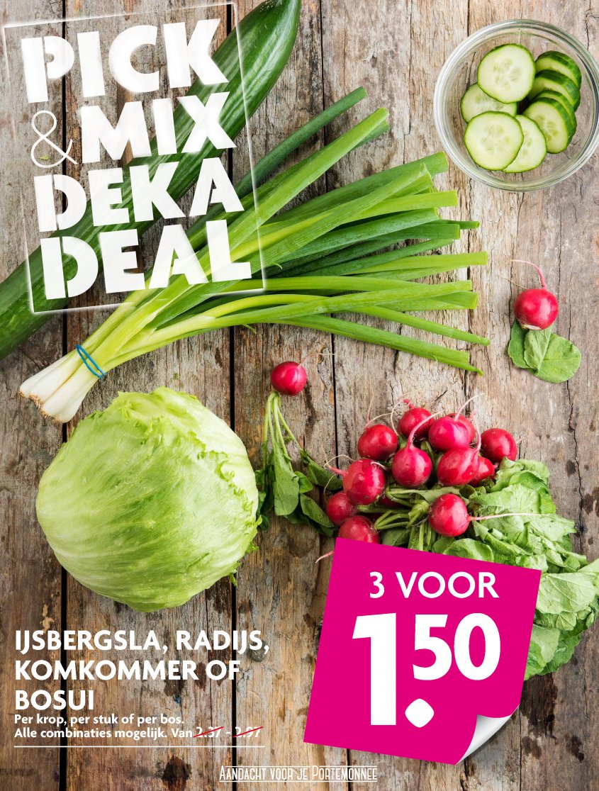 DekaMarkt Aanbiedingen van 27-08-2017 pagina.2