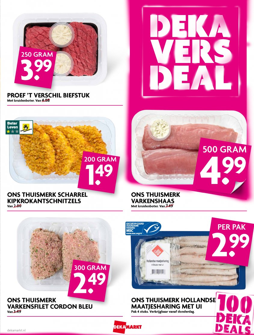 DekaMarkt Aanbiedingen van 27-08-2017 pagina.5