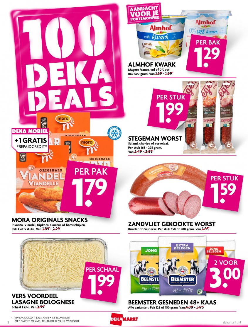 DekaMarkt Aanbiedingen van 27-08-2017 pagina.8