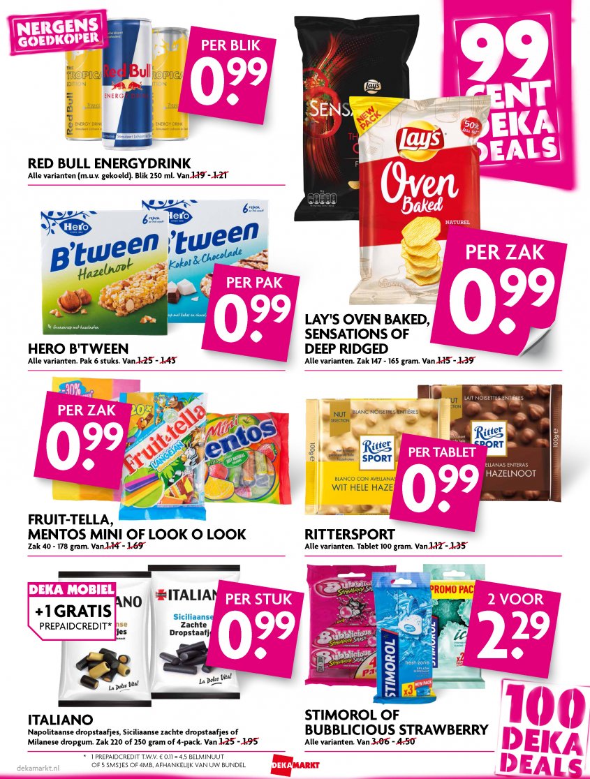 DekaMarkt Aanbiedingen van 27-08-2017 pagina.11